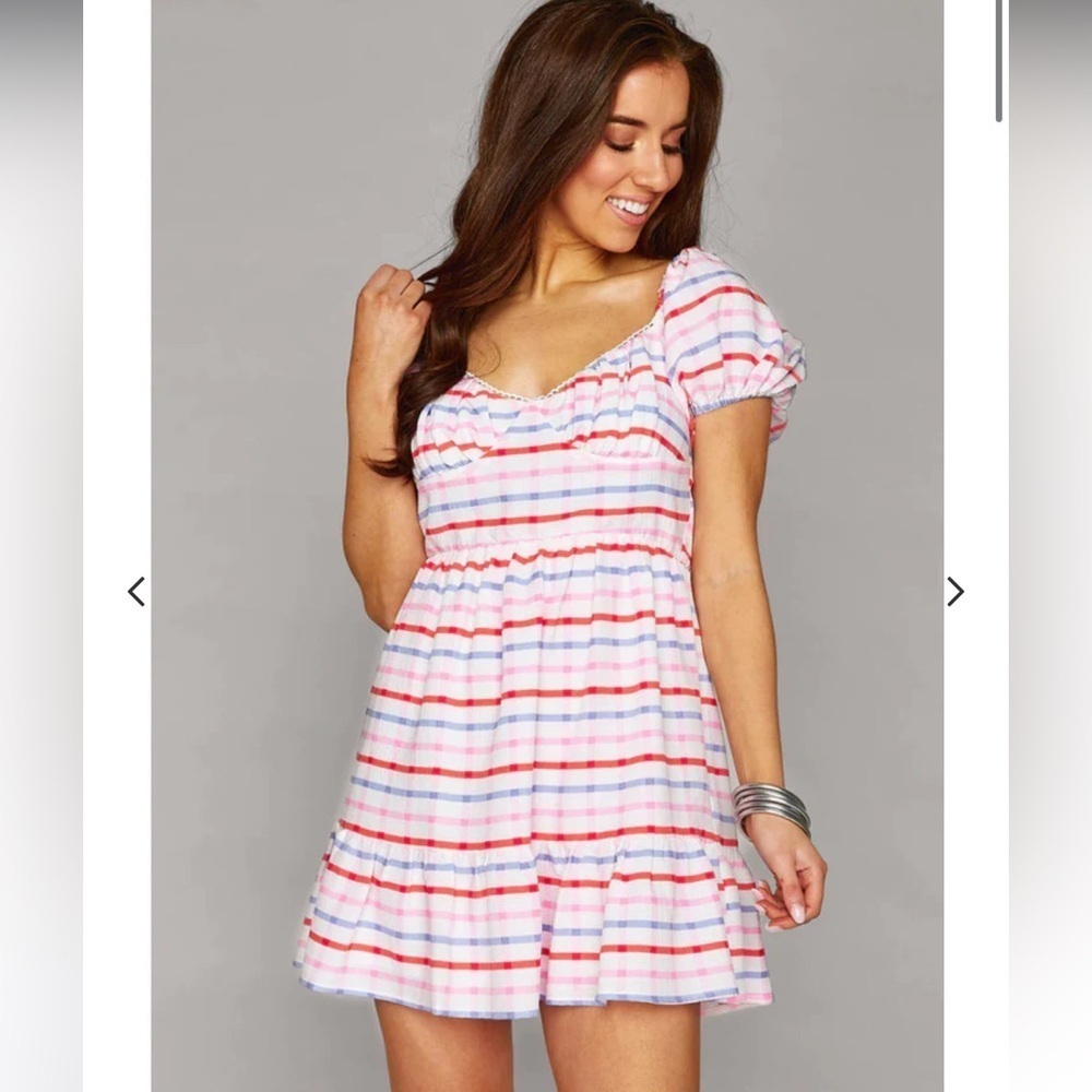 Dorothy short sleeve‎ Buddy Love dress size XS